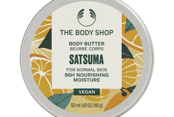 The Body Shop Satsuma body butter 50ml - 0