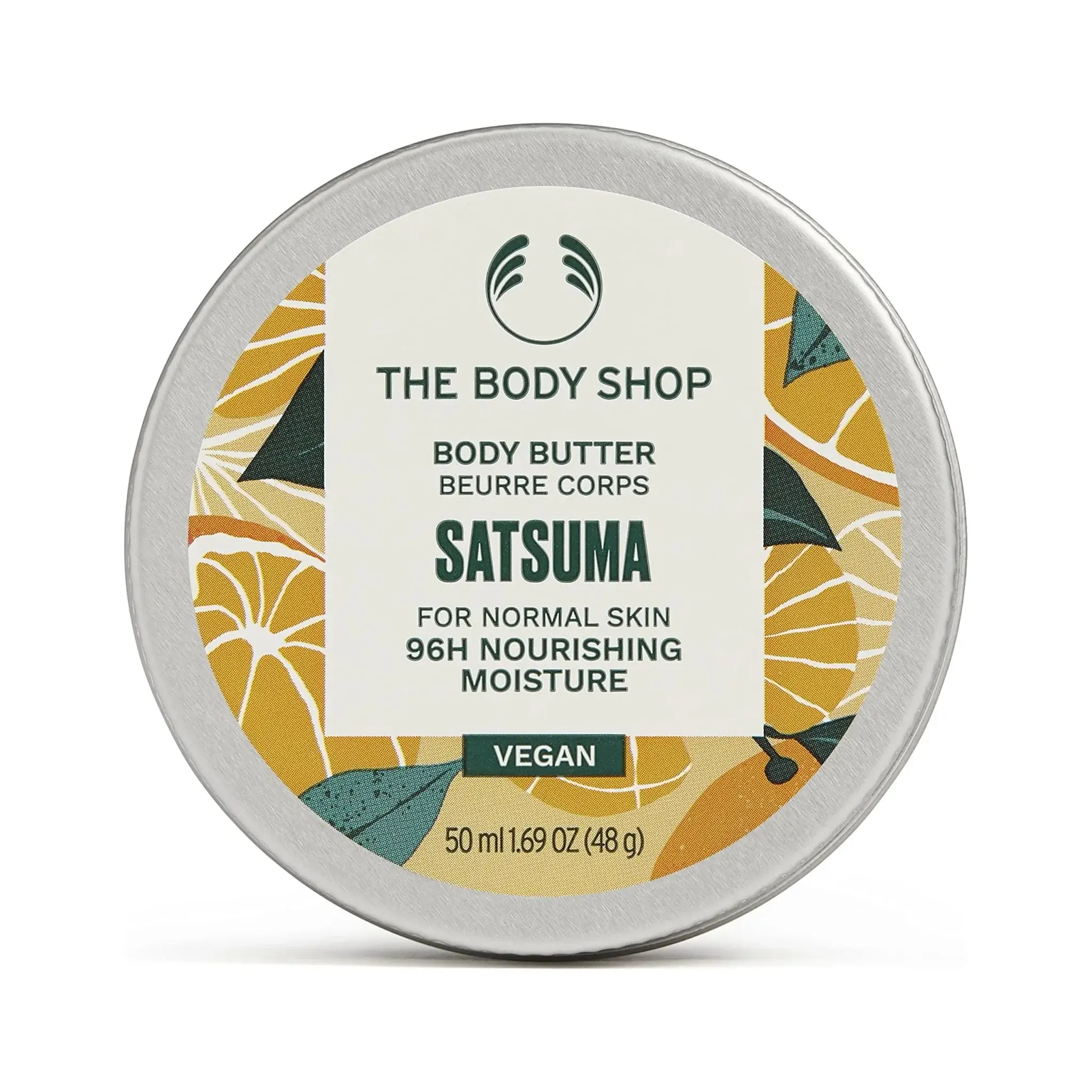 The Body Shop Satsuma body butter 50ml – 0