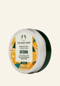 The Body Shop Satsuma body butter 50ml - 1