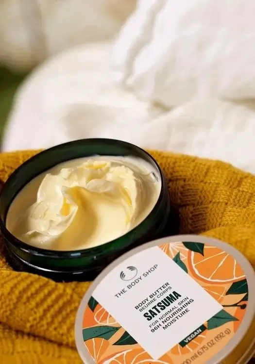 The Body Shop Satsuma body butter 50ml – 2