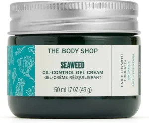 The Body Shop Seaweed day cream 50ml - 0