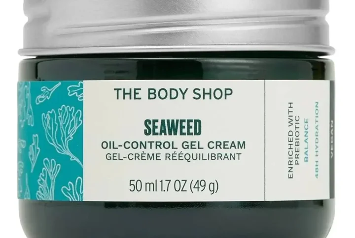 The Body Shop Seaweed day cream 50ml - 0