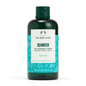 The Body Shop Seaweed face toner 250ml - 0