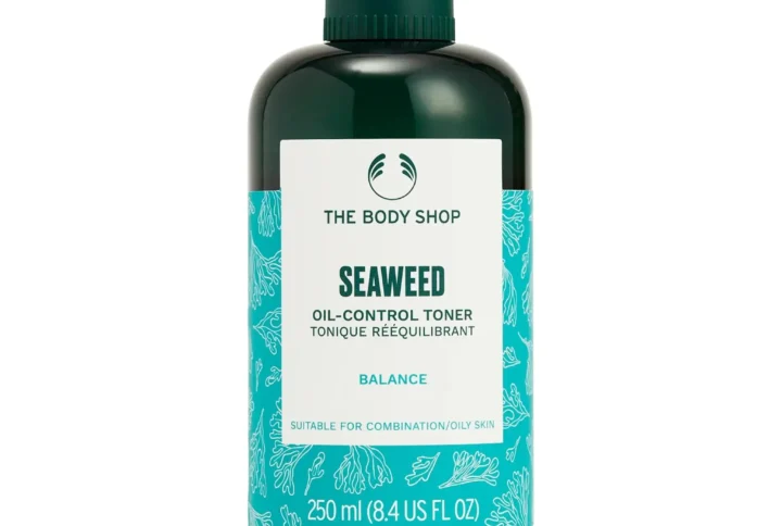 The Body Shop Seaweed face toner 250ml - 0