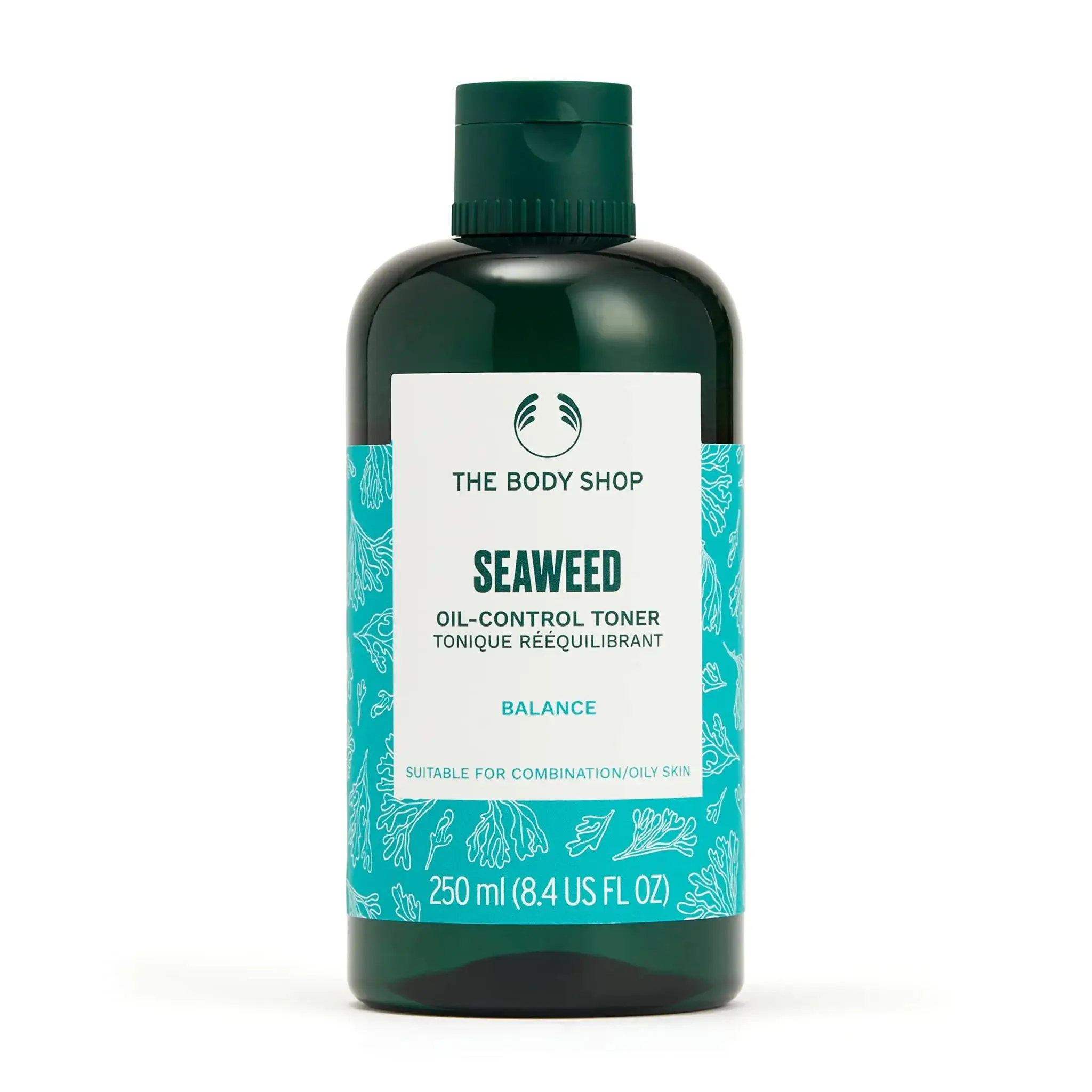 The Body Shop Seaweed face toner 250ml – 0