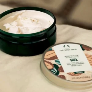 The Body Shop Shea body butter 50ml - 1