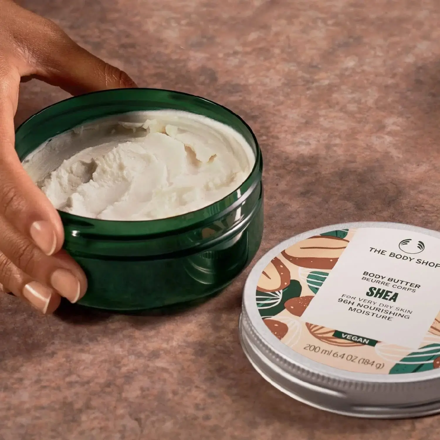 The Body Shop Shea body butter 50ml – 2