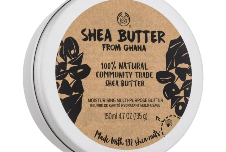 The Body Shop Shea Butter 150ml - 0