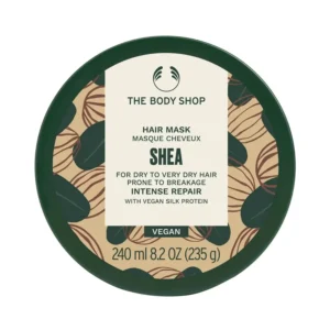 The Body Shop Shea hair mask 240ml - 0