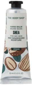 The Body Shop Shea hand balm 30ml - 0