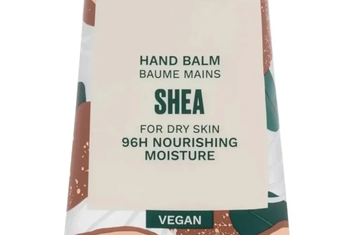 The Body Shop Shea hand cream 100ml - 0