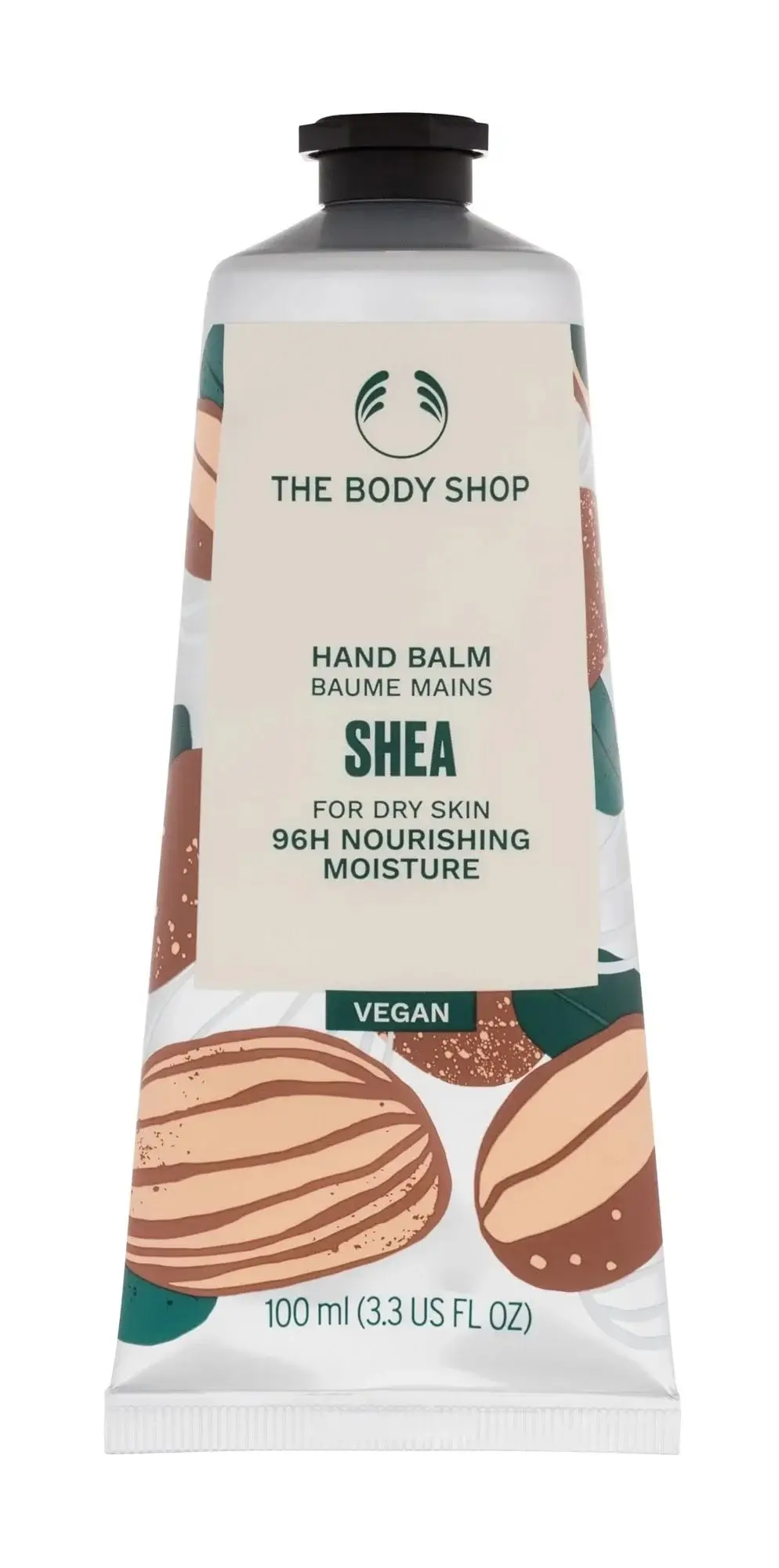 The Body Shop Shea hand cream 100ml – 0