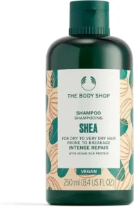 The Body Shop Shea shampoo 250ml - 0