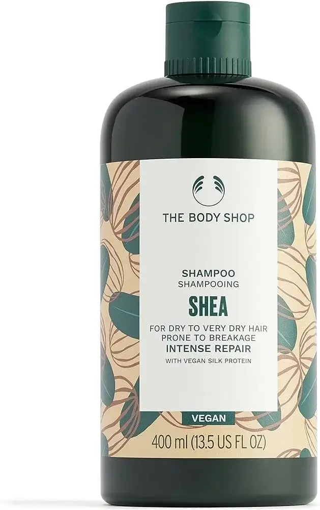 The Body Shop Shea shampoo 400ml - 0