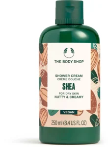 The Body Shop Shea shower gel 250ml - 0