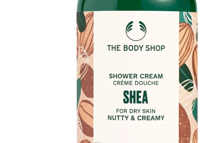 The Body Shop Shea shower gel 250ml - 0