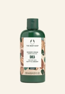 The Body Shop Shea shower gel 250ml - 1