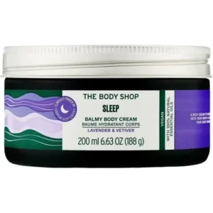 The Body Shop Sleep Balmy body cream 200ml - 0