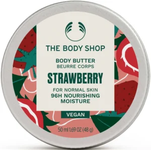 The Body Shop Strawberry body butter 50ml - 0