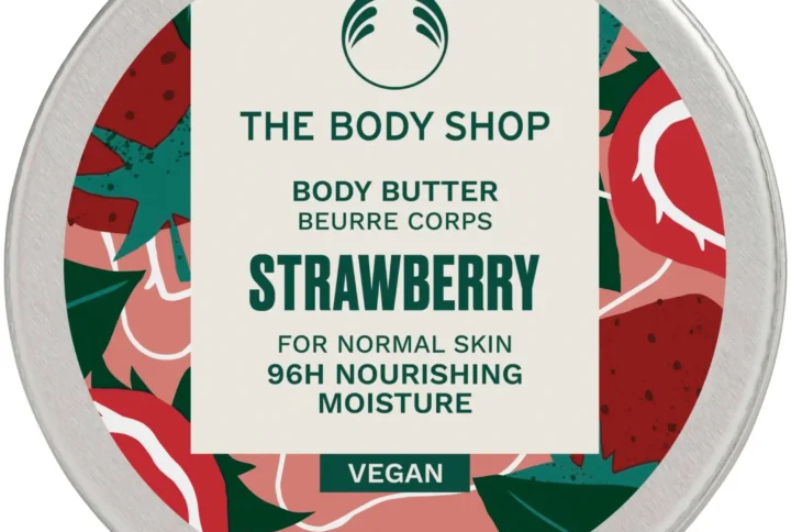 The Body Shop Strawberry body butter 50ml - 0