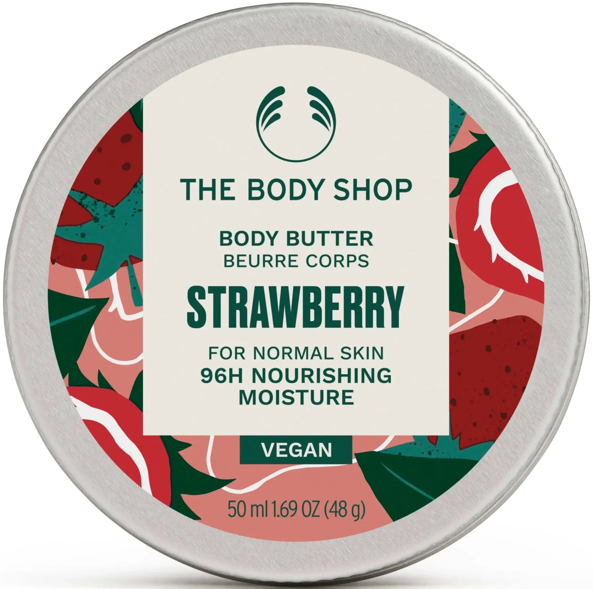 The Body Shop Strawberry body butter 50ml – 0