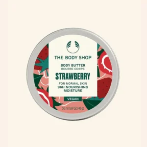 The Body Shop Strawberry body butter 50ml - 1