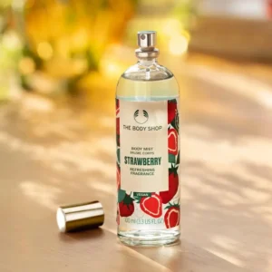 The Body Shop Strawberry body mist 100ml - 1