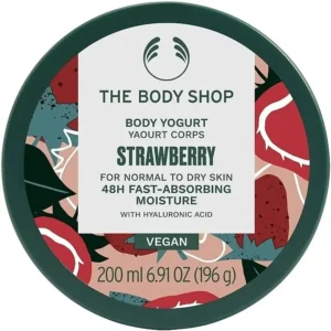 The Body Shop Strawberry body yogurt 200ml - 0