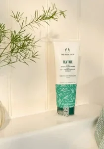 The Body Shop Tea Tree 3-in-1 face mask 125ml - 1