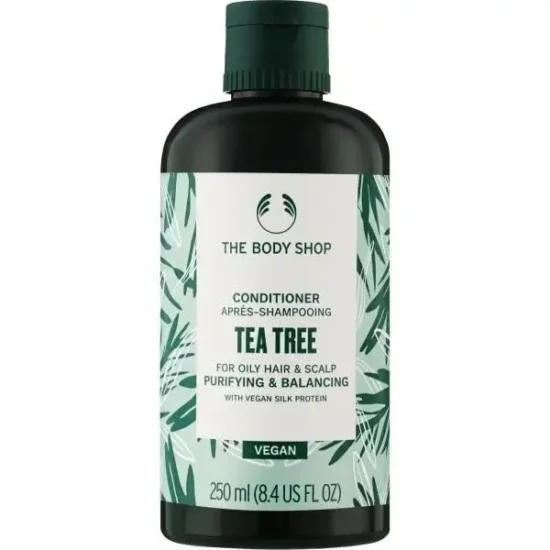 Condicionador Tea Tree The Body Shop 250ml