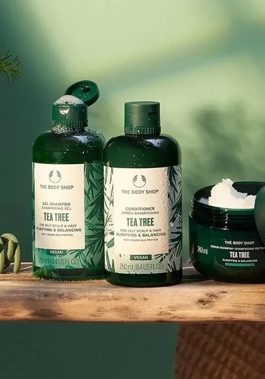 The Body Shop Tea Tree conditioner 250ml – 2