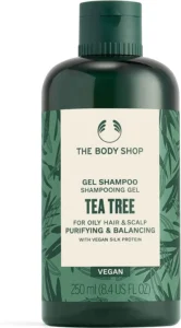 The Body Shop Tea Tree shampoo 250ml - 0