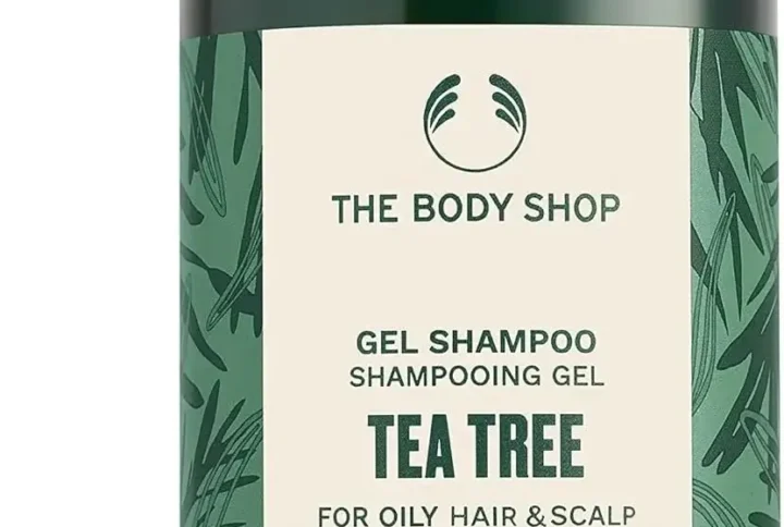 The Body Shop Tea Tree shampoo 250ml - 0