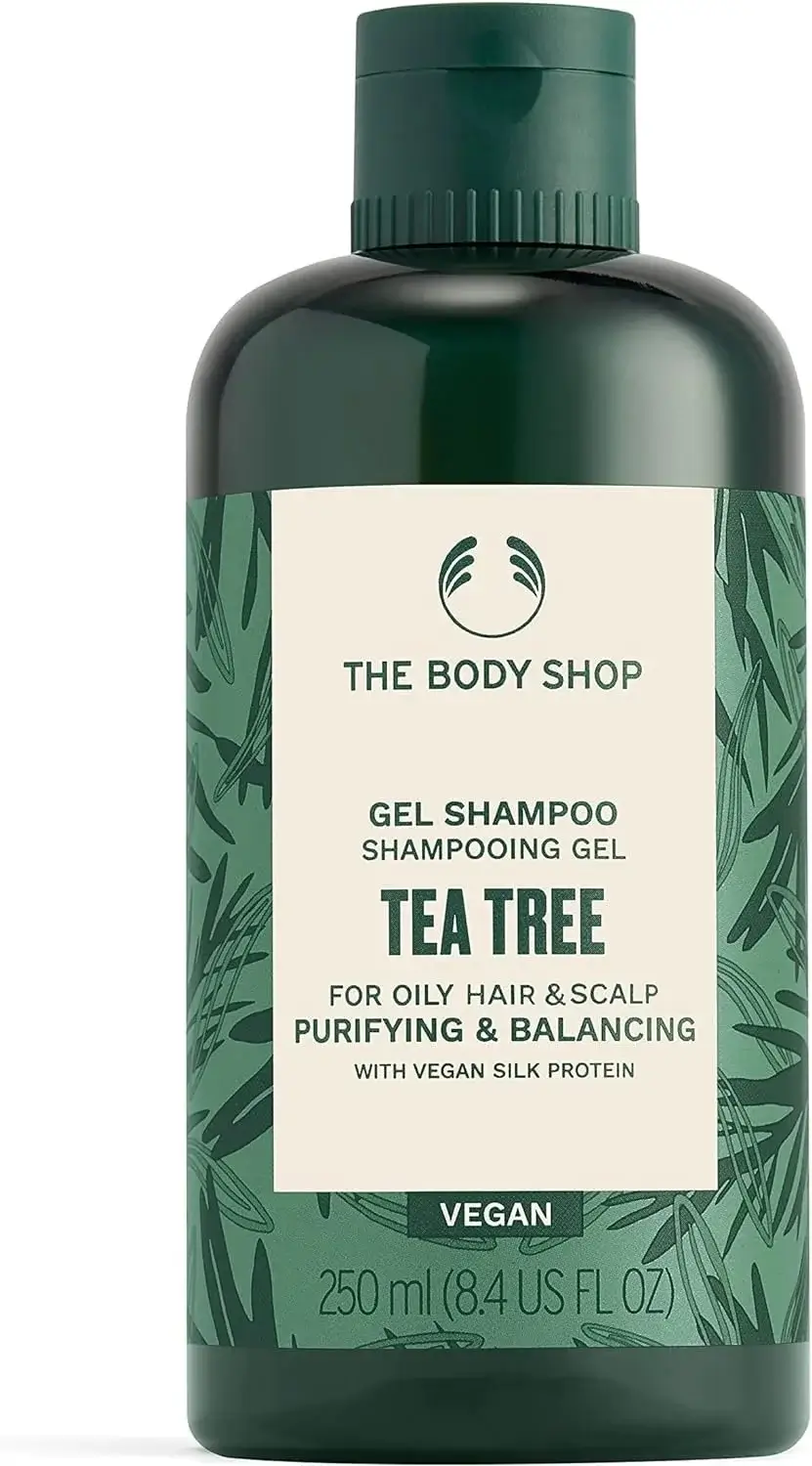 The Body Shop Tea Tree shampoo 250ml – 0