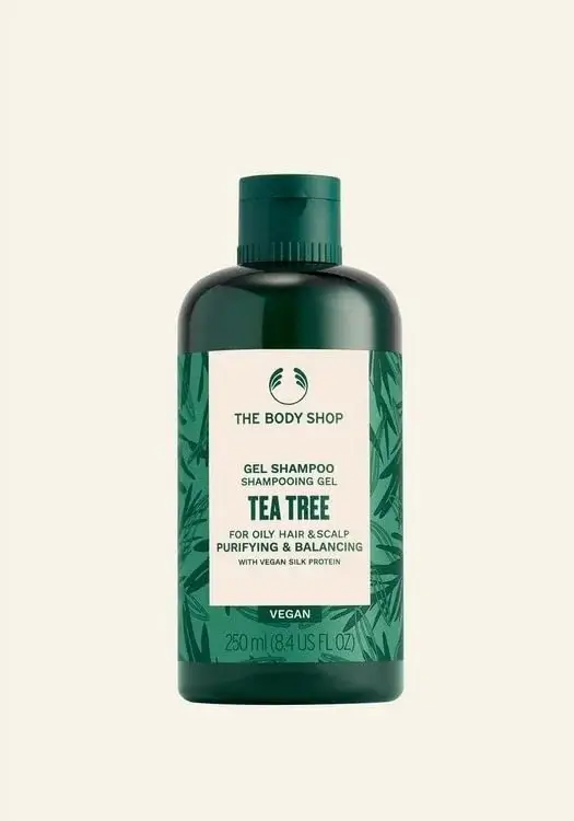 The Body Shop Tea Tree shampoo 250ml – 1