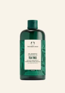 The Body Shop Tea Tree shampoo 400ml - 1