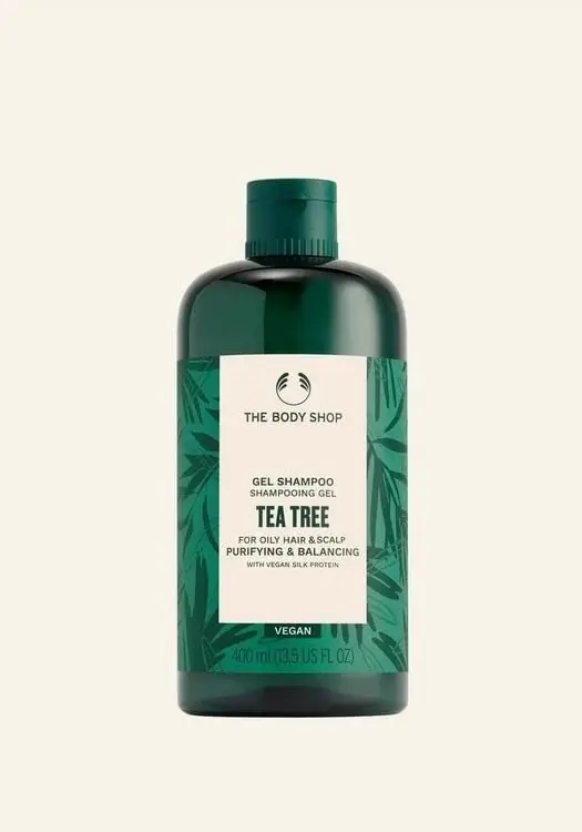 The Body Shop Tea Tree shampoo 400ml – 1