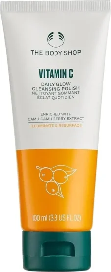 The Body Shop Vitamin C cleansing polish 100ml