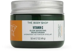 The Body Shop Vitamin C Glow-Boosting moisturiser 50ml - 0