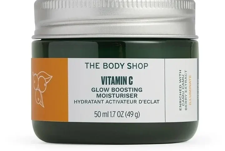 The Body Shop Vitamin C Glow-Boosting moisturiser 50ml - 0