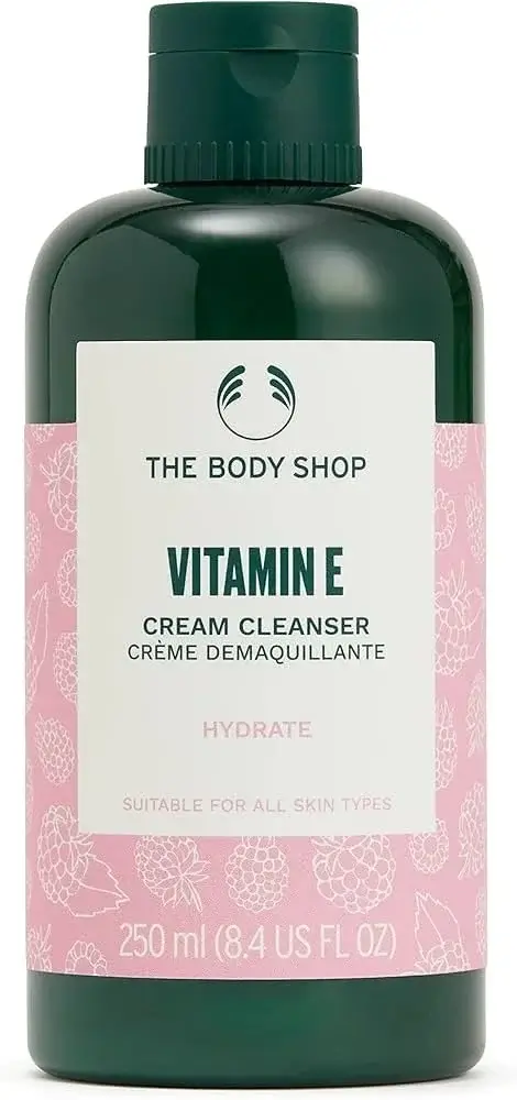 The Body Shop Vitamin E Cream cleanser 250ml – 0