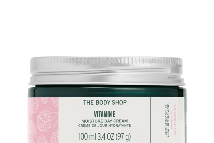 The Body Shop Vitamin E day cream 100ml - 0