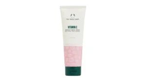 The Body Shop Vitamin E face wash 125ml - 0