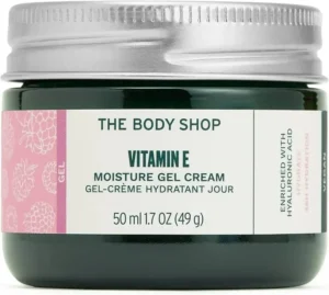 The Body Shop Vitamin E Gel cream 50ml - 0