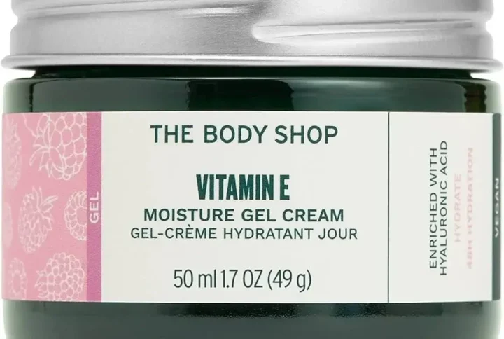 The Body Shop Vitamin E Gel cream 50ml - 0