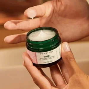 The Body Shop Vitamin E Gel cream 50ml - 1