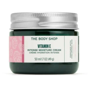 The Body Shop Vitamin E Intense Moisture cream 50ml - 0