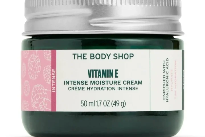 The Body Shop Vitamin E Intense Moisture cream 50ml - 0