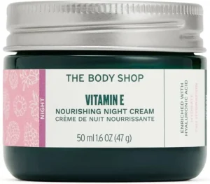 The Body Shop Vitamin E night cream 50ml - 0