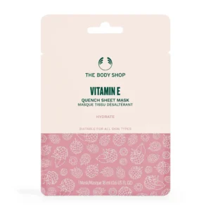 The Body Shop Vitamin E sheet mask 18ml - 0